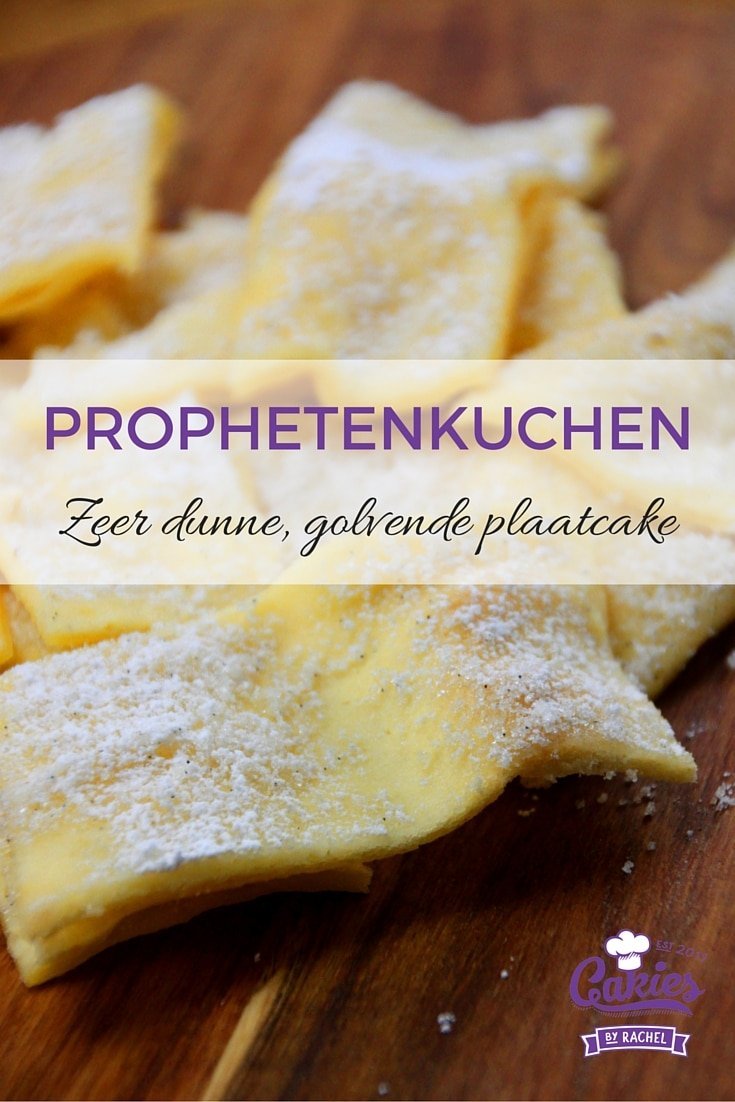 Prophetenkuchen Recept