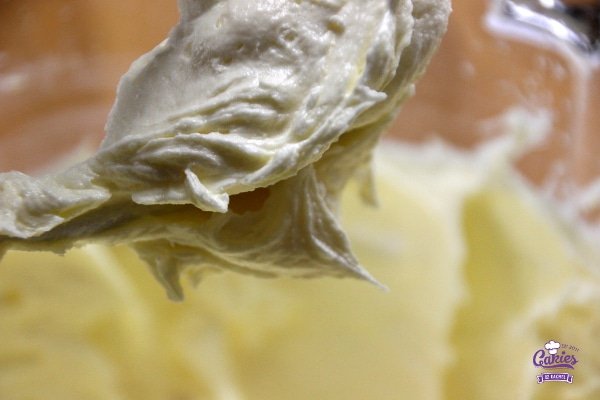 Cakies' Classic Buttercream Recipe