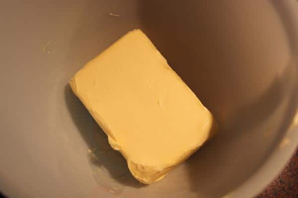 Cakies' Klassieke Botercrème Recept - Stap 2
