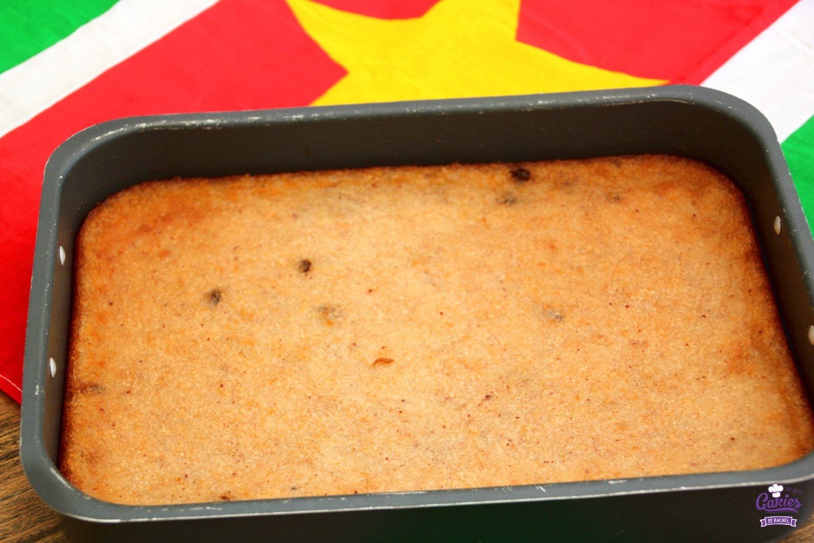 Surinamese Bojo Cake Recipe - Step 15